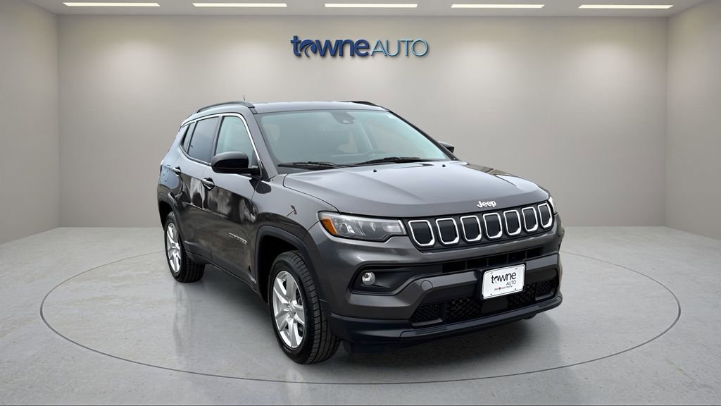 Used 2022 Jeep Compass Latitude w/ Convenience Group image 7