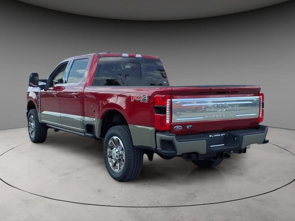 Used 2026 Ford F350 King Ranch AWD/4WD image 3