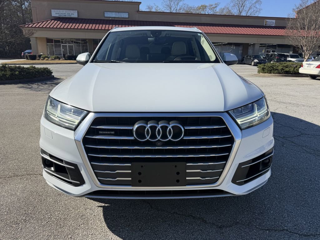 Used 2018 Audi Q7 3.0T Prestige image 4