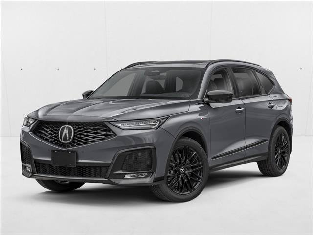 New 2026 Acura MDX A-Spec AWD/4WD image 1