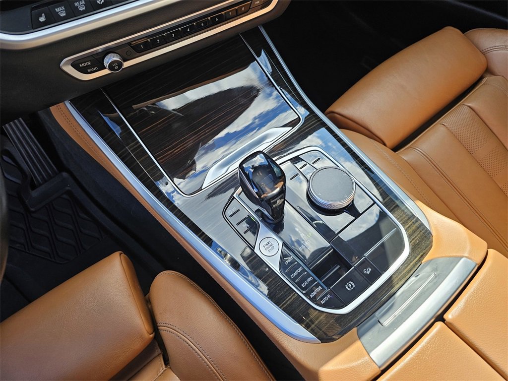 Used 2021 BMW X5 xDrive40i w/ Convenience Package image 24