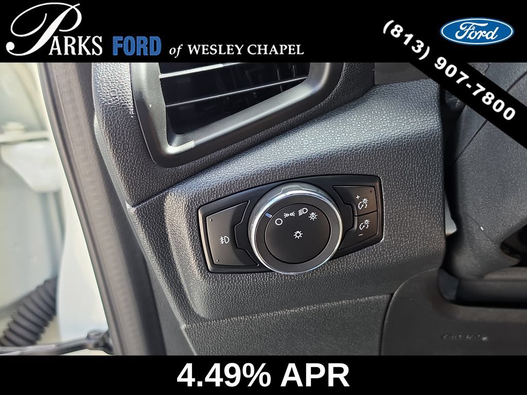 Certified 2021 Ford EcoSport SE w/ SE Convenience Package FWD image 27