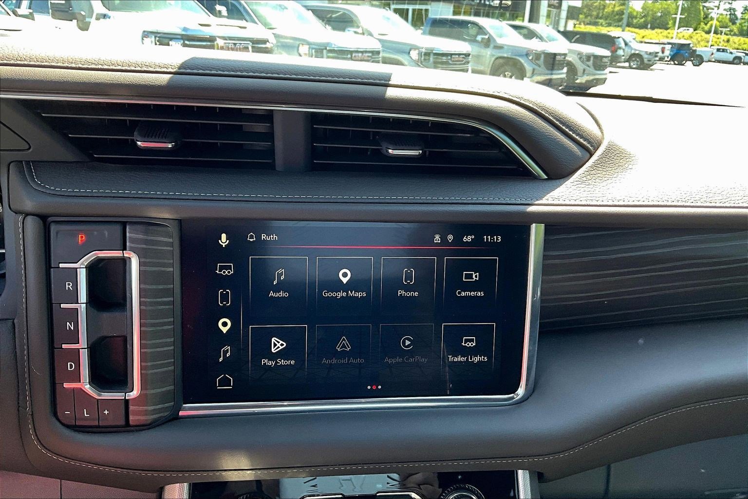 Used 2024 GMC Yukon Denali AWD/4WD image 15