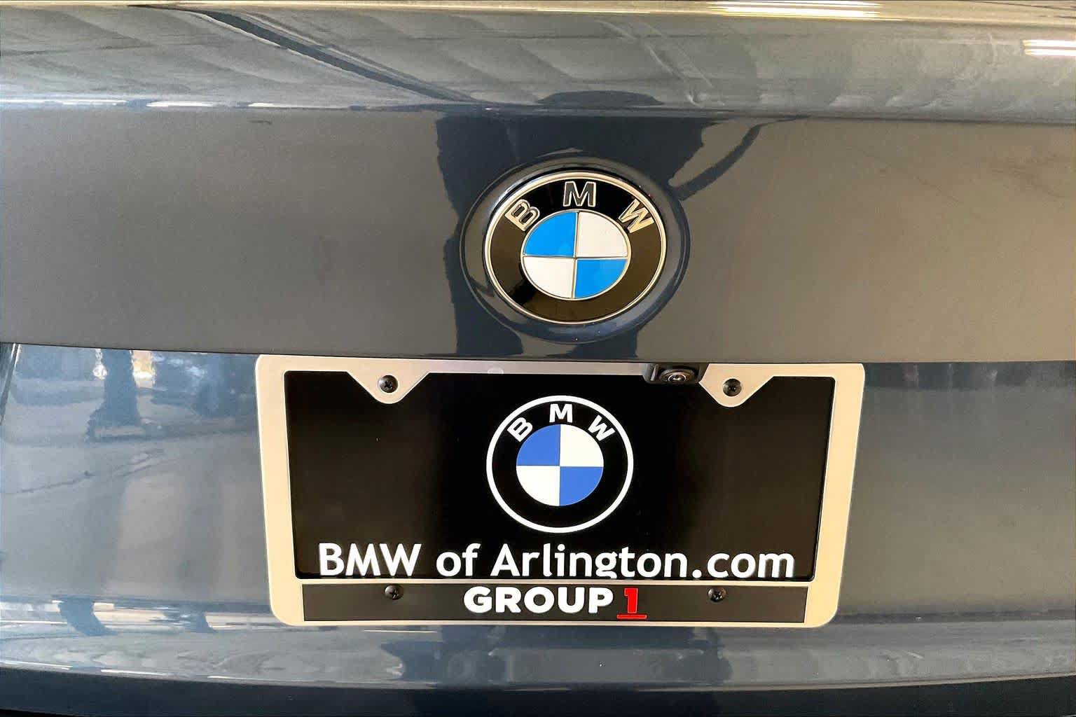 Used 2026 BMW 330i Sedan w/ Premium Package RWD image 7