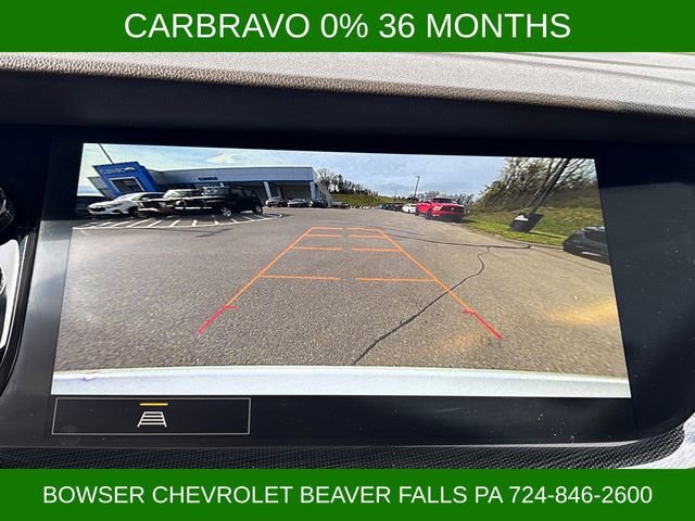 Certified 2023 Buick Envision Preferred w/ Sport Touring Package AWD/4WD image 15