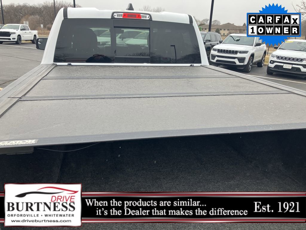 Used 2022 RAM 1500 Big Horn image 25