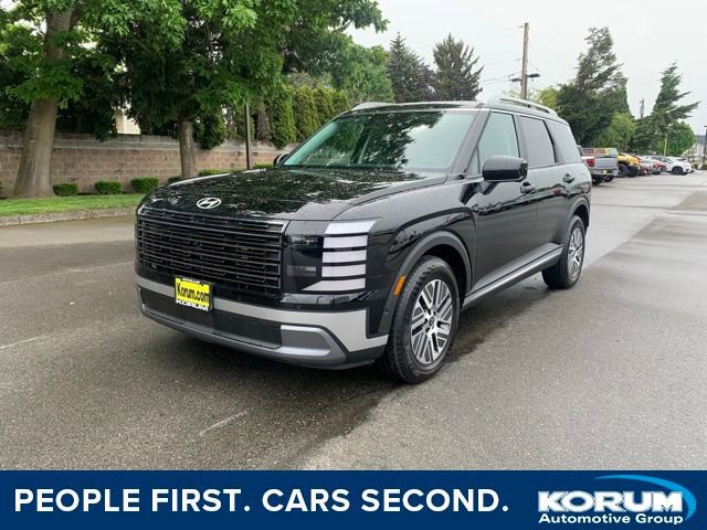 New 2026 Hyundai Palisade SEL Premium