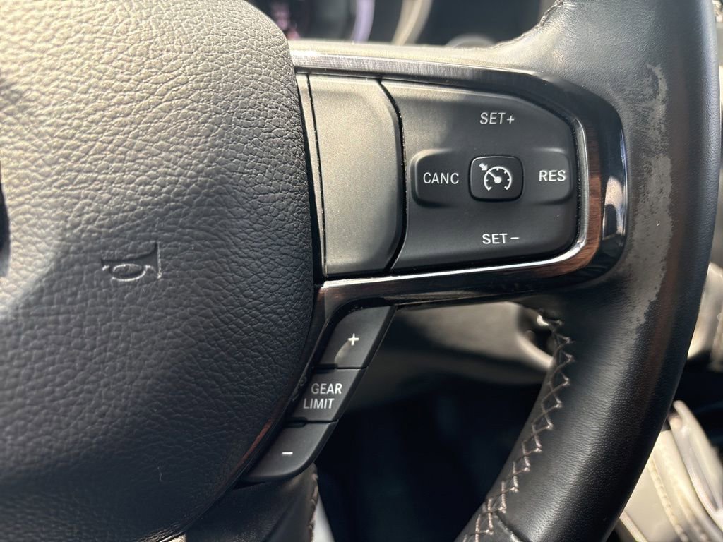 Used 2023 RAM 1500 Limited AWD/4WD image 20