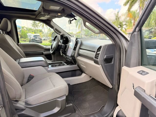 Used 2022 Ford F350 XLT w/ XLT Premium Package image 12