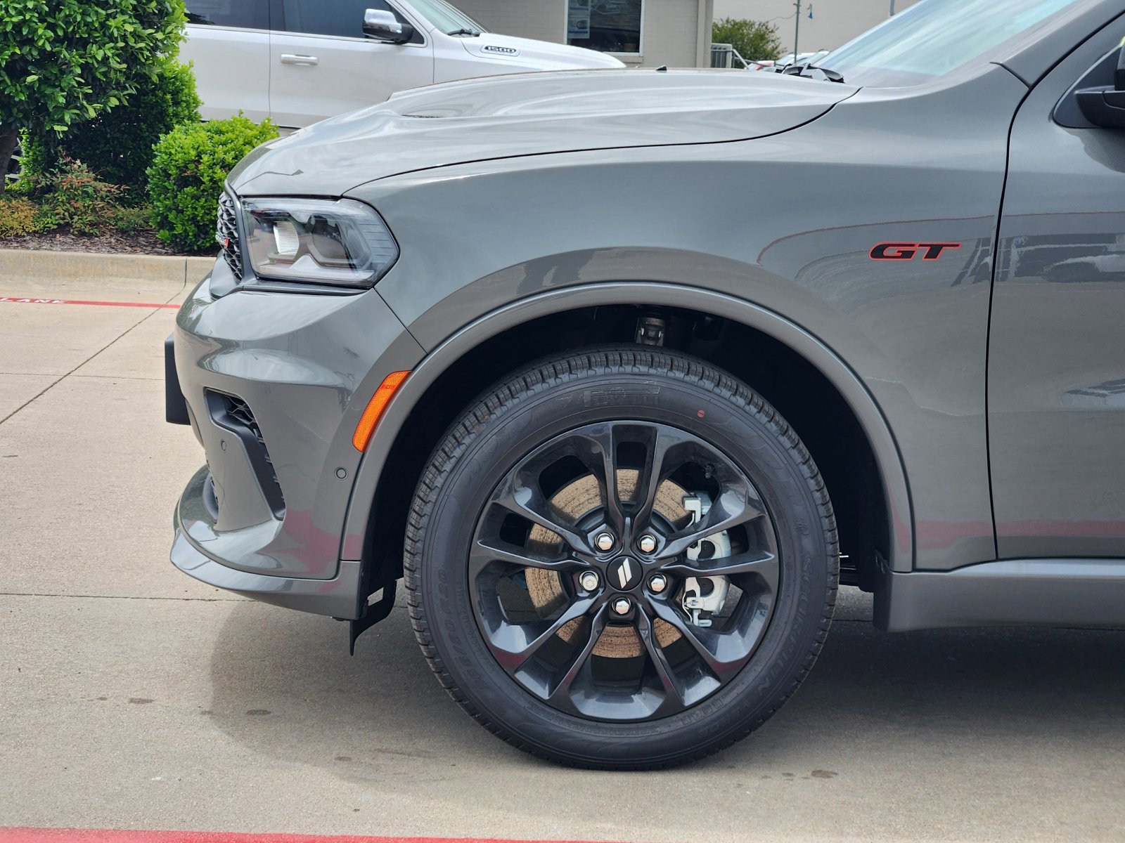 New 2026 Dodge Durango GT AWD/4WD image 10