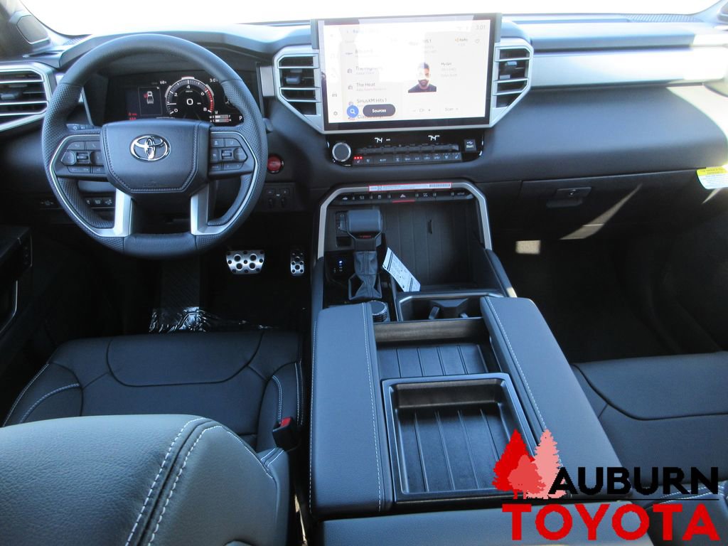 New 2026 Toyota Tundra Limited image 7