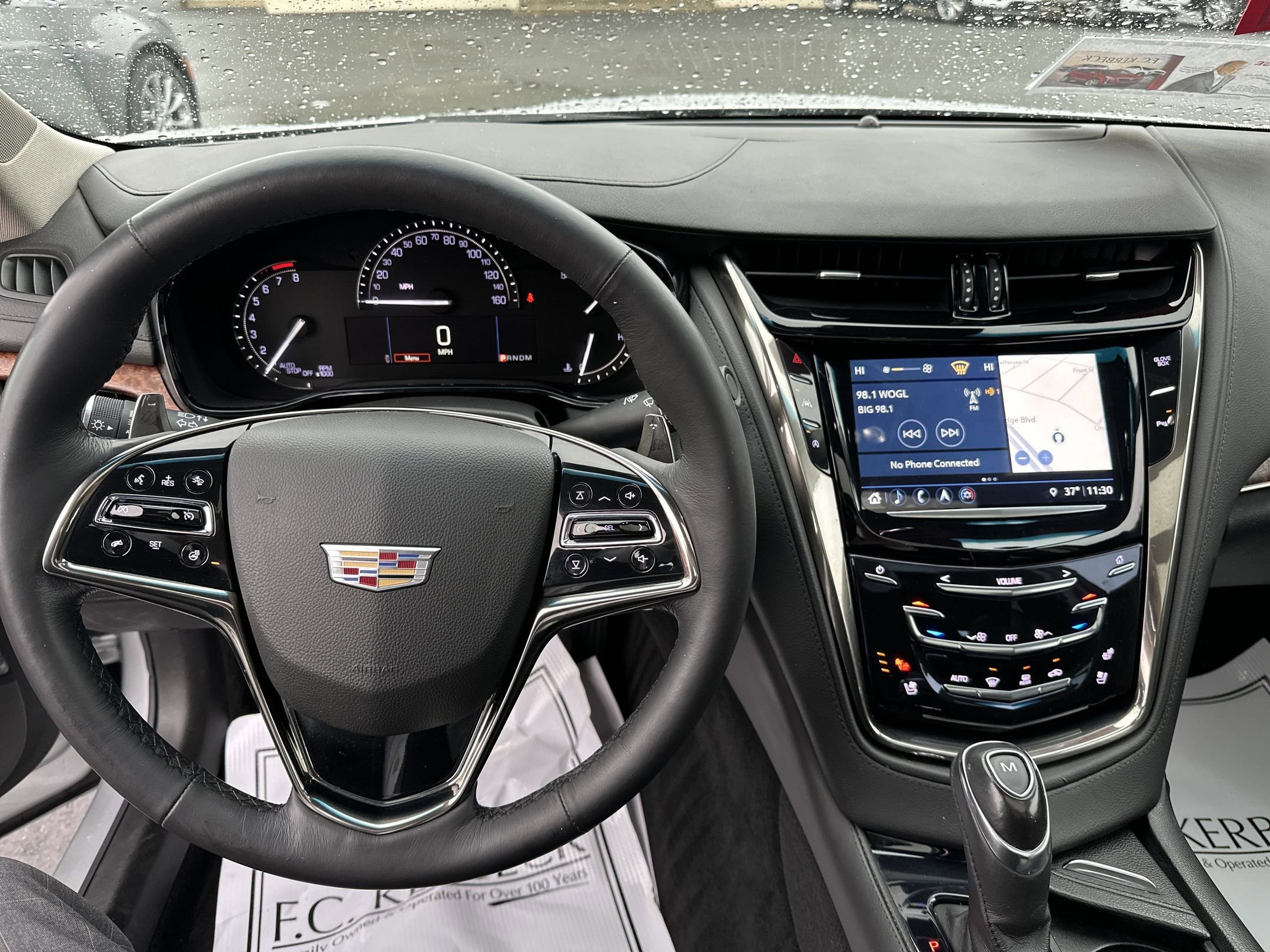 Certified 2019 Cadillac CTS Luxury image 21