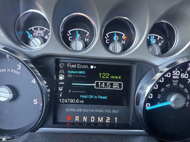 Used 2016 Ford F350 Lariat w/ Lariat Ultimate Package image 9