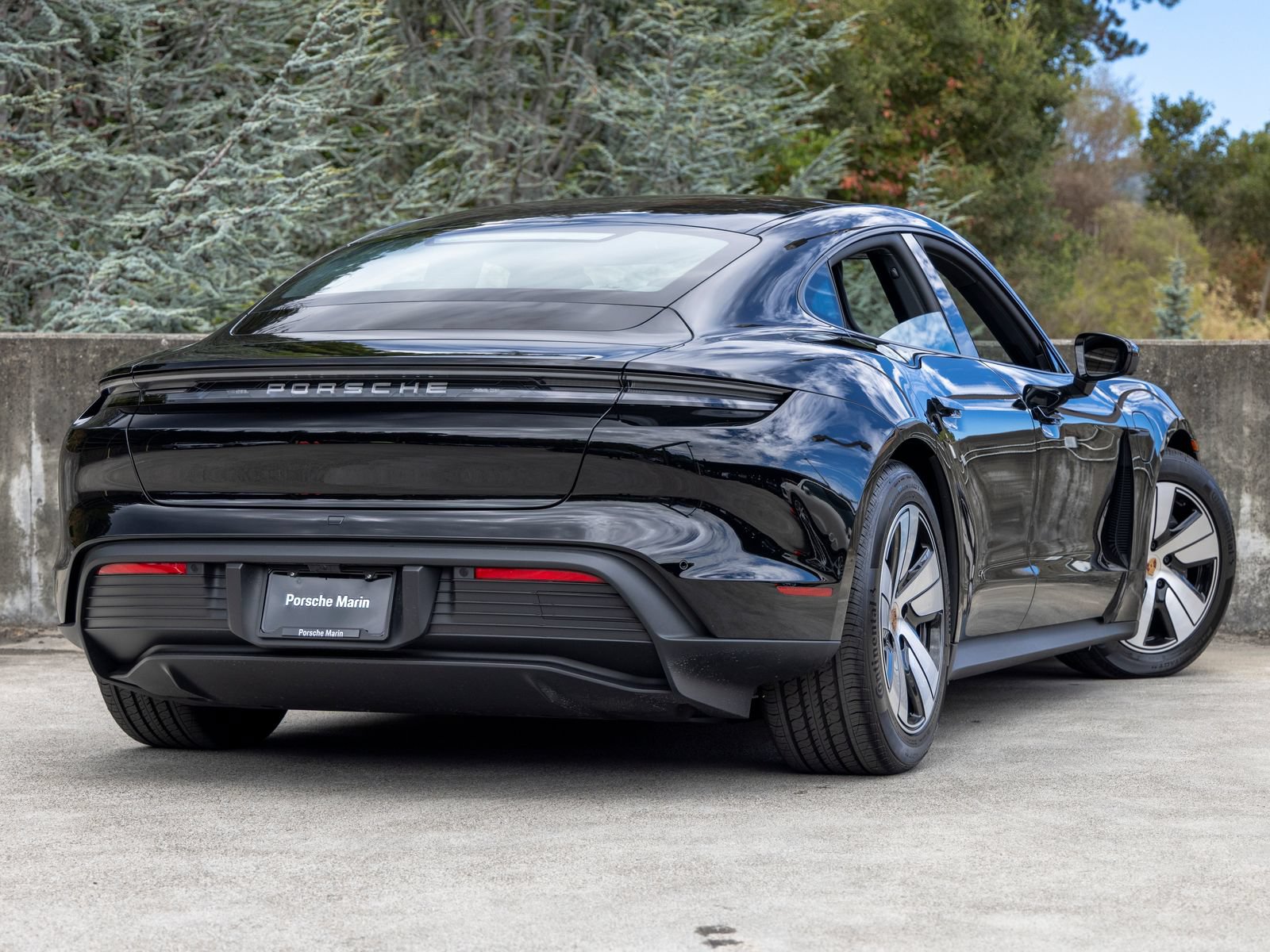 New 2026 Porsche Taycan AWD/4WD image 11