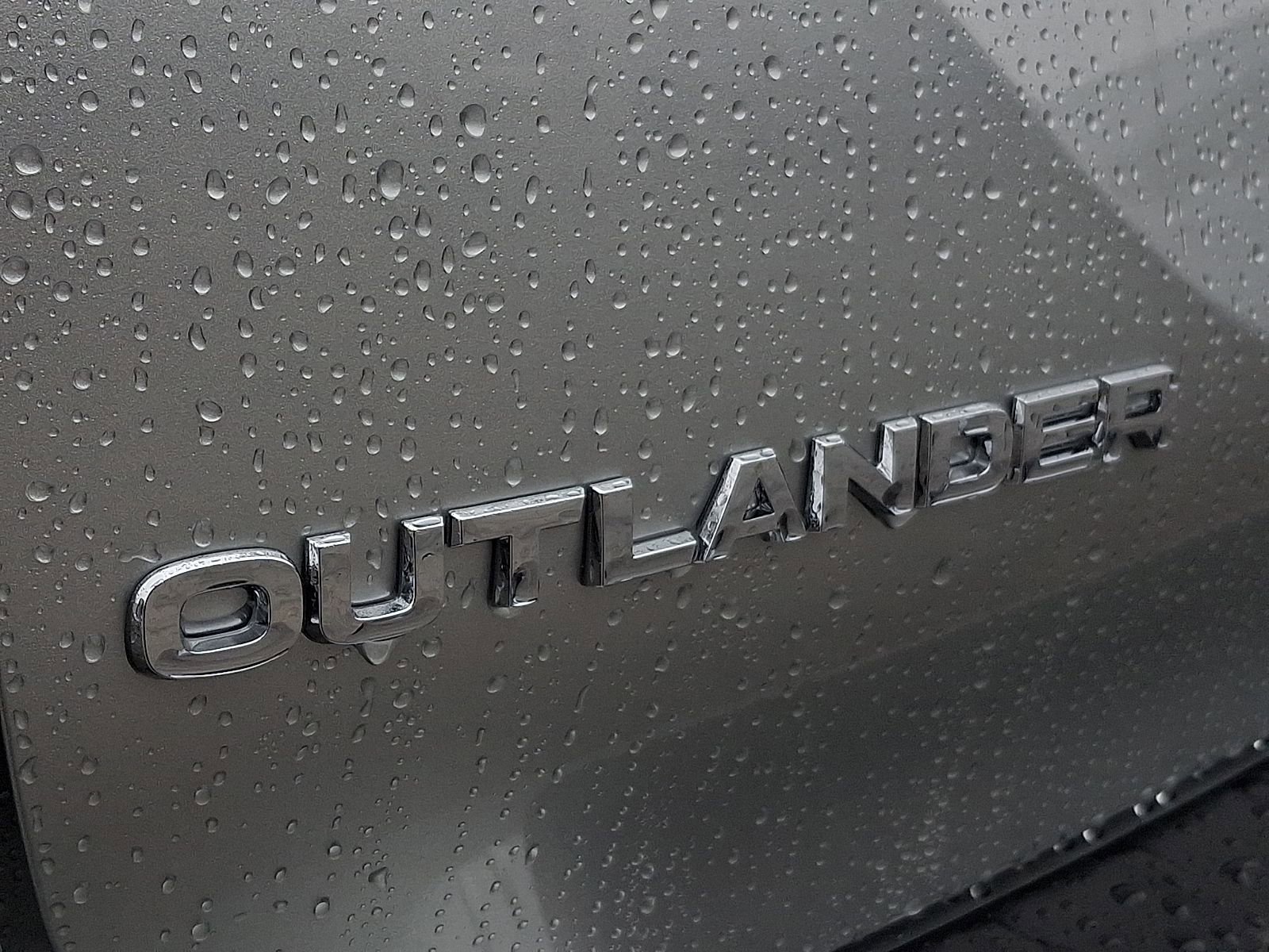 New 2026 Mitsubishi Outlander ES AWD/4WD image 25