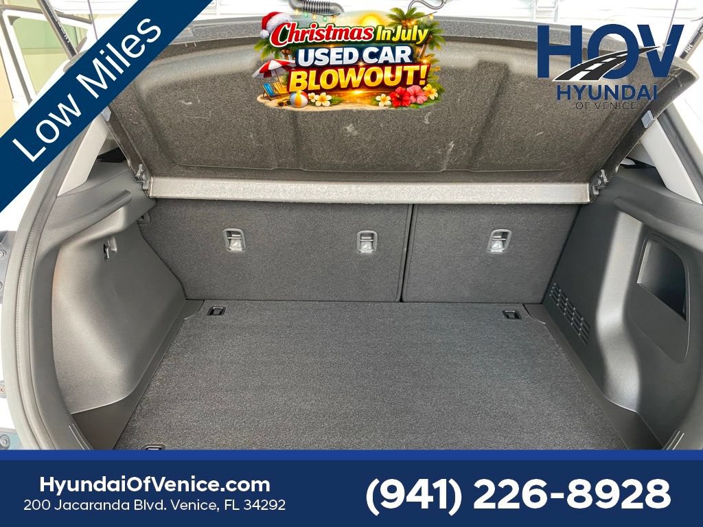Certified 2023 Hyundai Kona SEL w/ Cargo Package AWD/4WD image 36