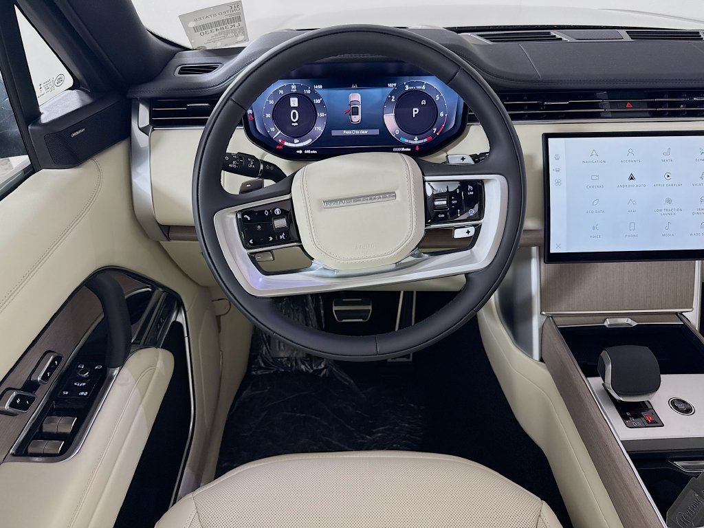 New 2026 Land Rover Range Rover SE AWD/4WD image 25