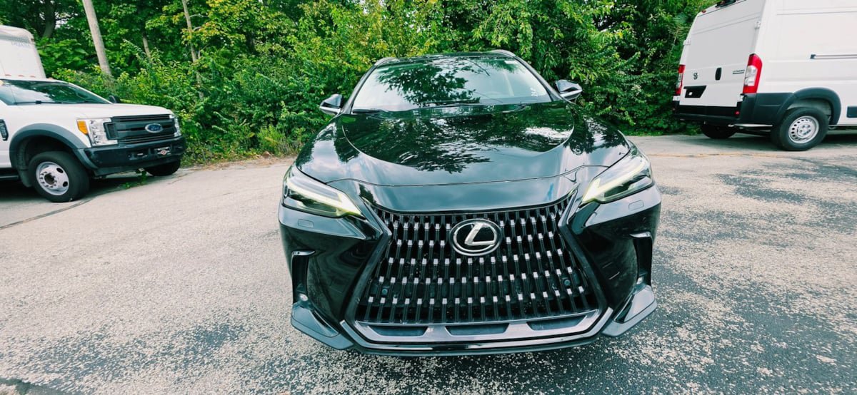 Used 2023 Lexus NX 350 AWD w/ Cold Area Package image 8