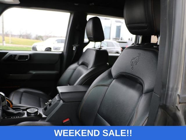 Used 2021 Ford Bronco Badlands AWD/4WD image 19