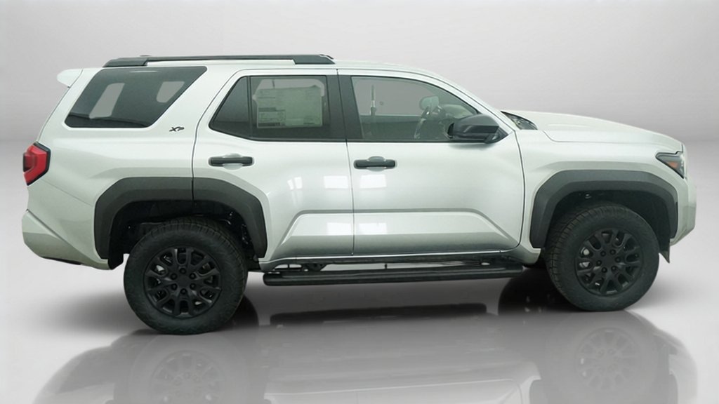 New 2026 Toyota 4Runner SR5 AWD/4WD image 7