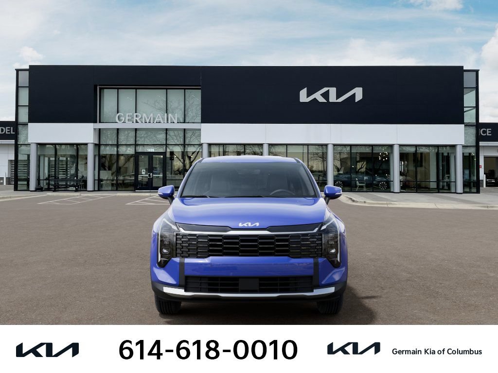 New 2026 Kia Sportage EX FWD image 3