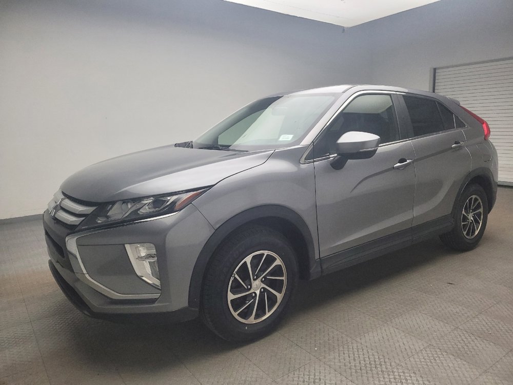 Used 2020 Mitsubishi Eclipse Cross ES FWD image 2
