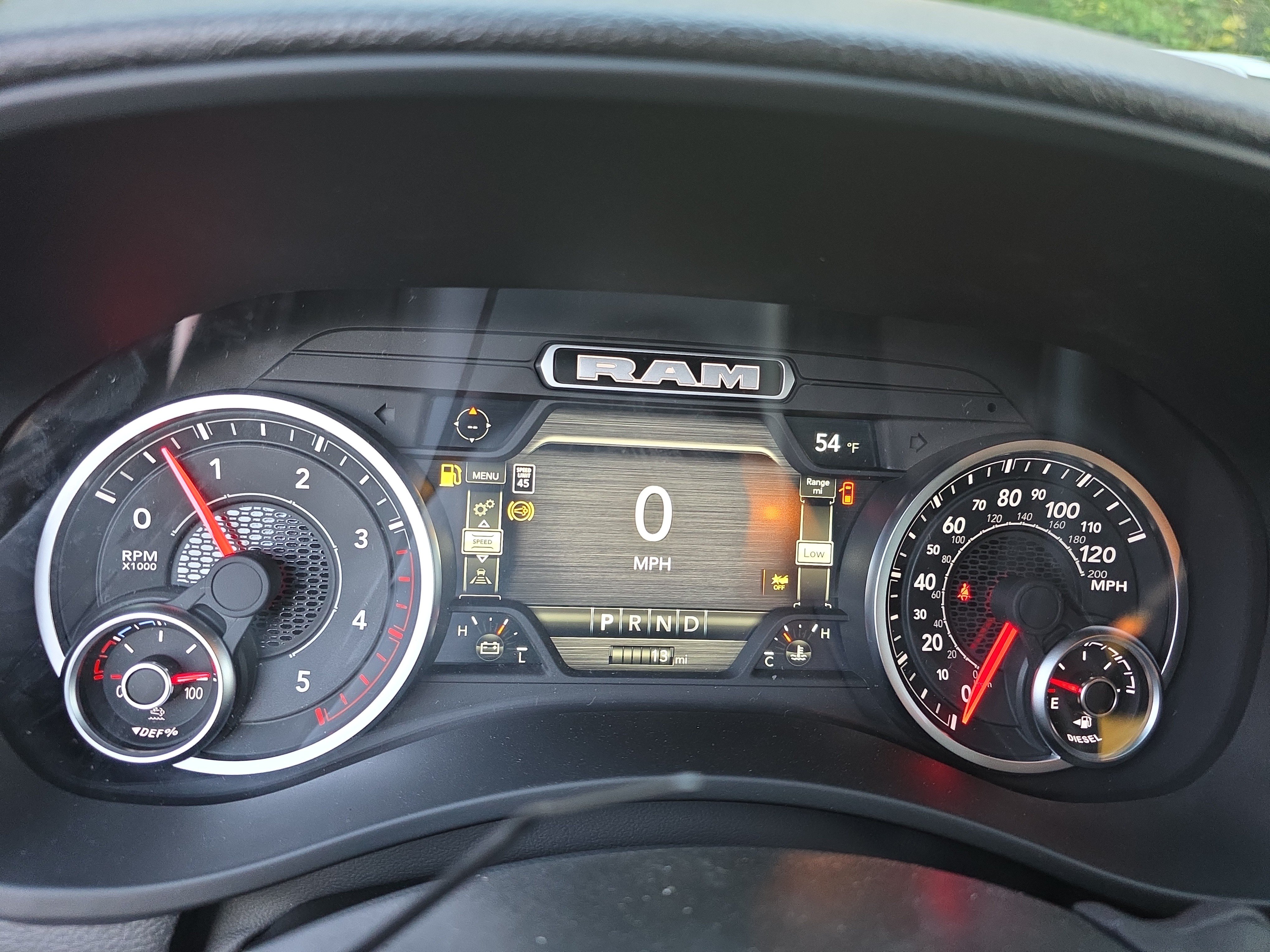 New 2026 RAM 5500 Tradesman AWD/4WD image 12