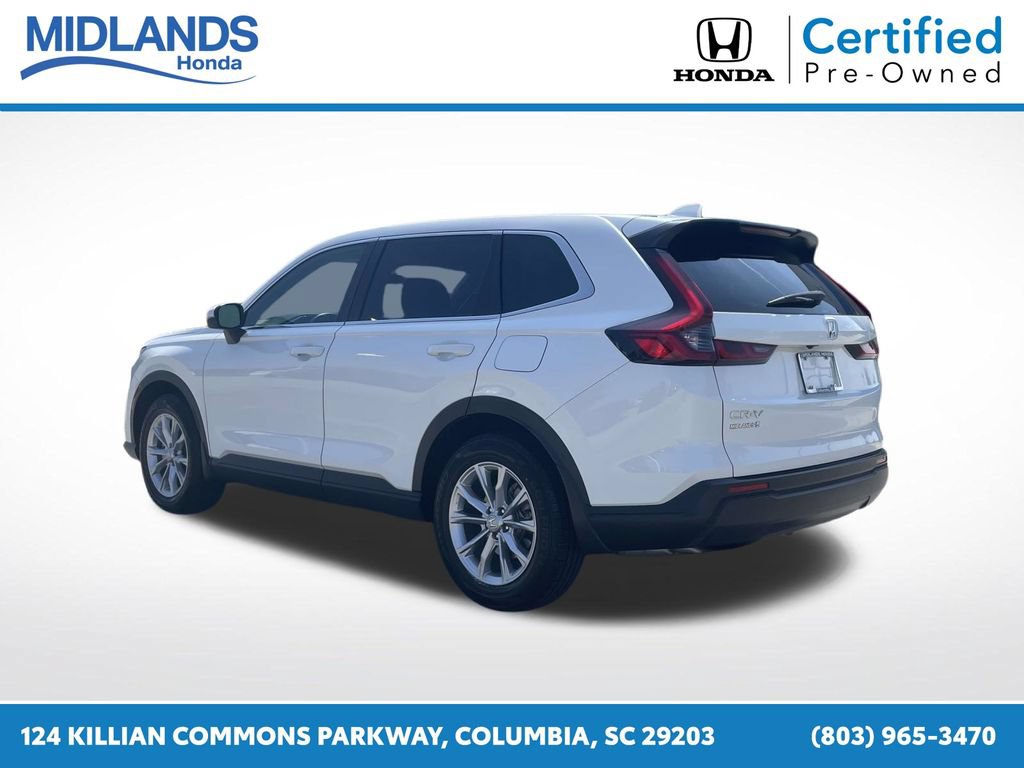 Certified 2024 Honda CR-V EX-L image 4