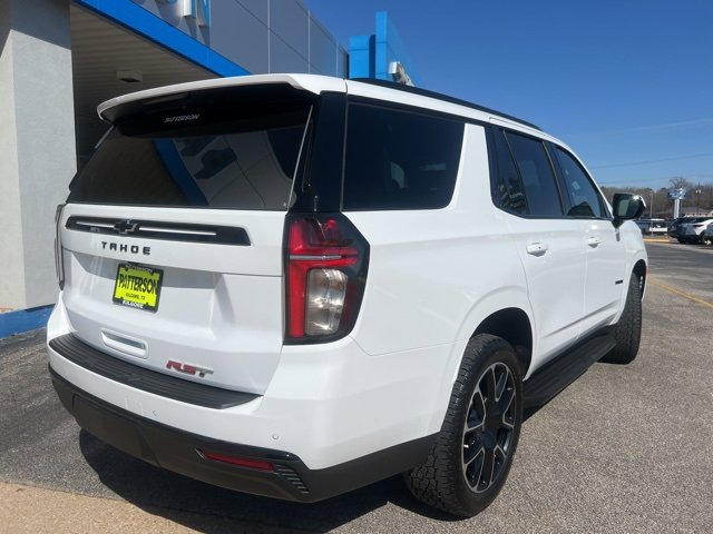 Used 2023 Chevrolet Tahoe RST image 8