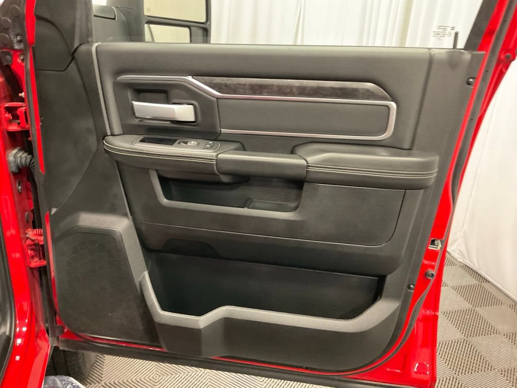 Used 2024 RAM 2500 Big Horn w/ Bed Utility Group AWD/4WD image 30