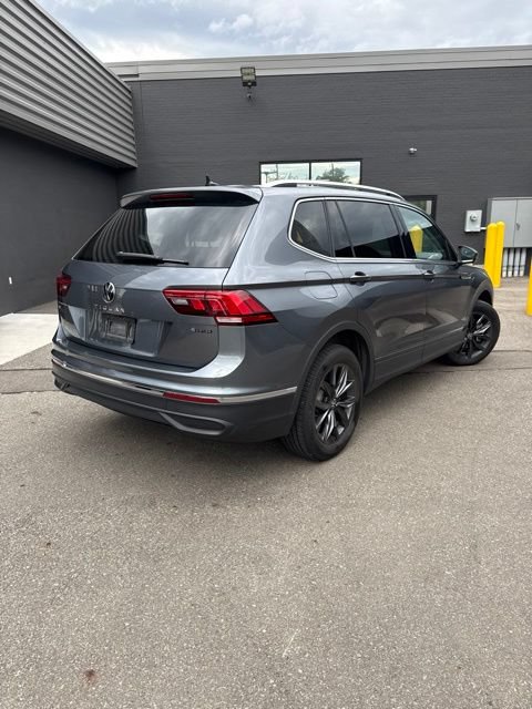 Used 2023 Volkswagen Tiguan SE AWD/4WD image 5