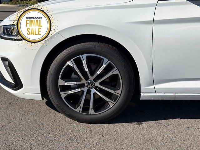 New 2026 Volkswagen Jetta Sport image 10