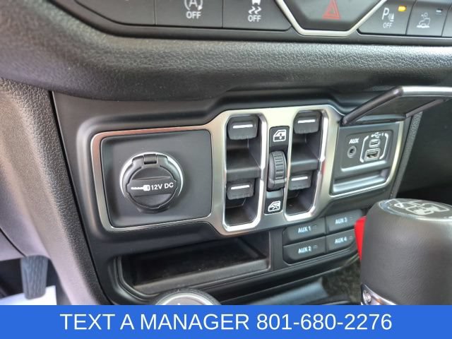 New 2026 Jeep Gladiator Sport AWD/4WD image 18