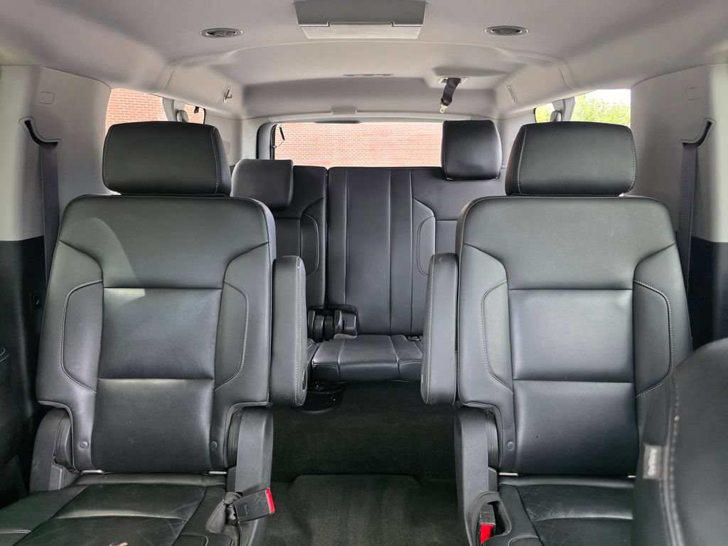 Used 2016 Chevrolet Suburban LTZ AWD/4WD image 25