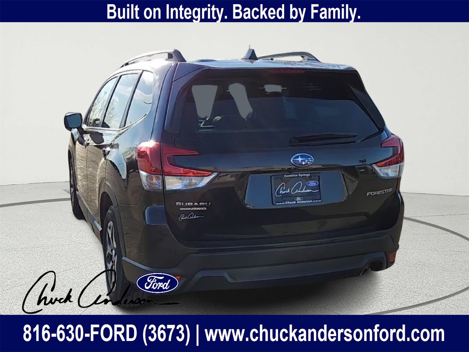 Used 2023 Subaru Forester Premium image 5