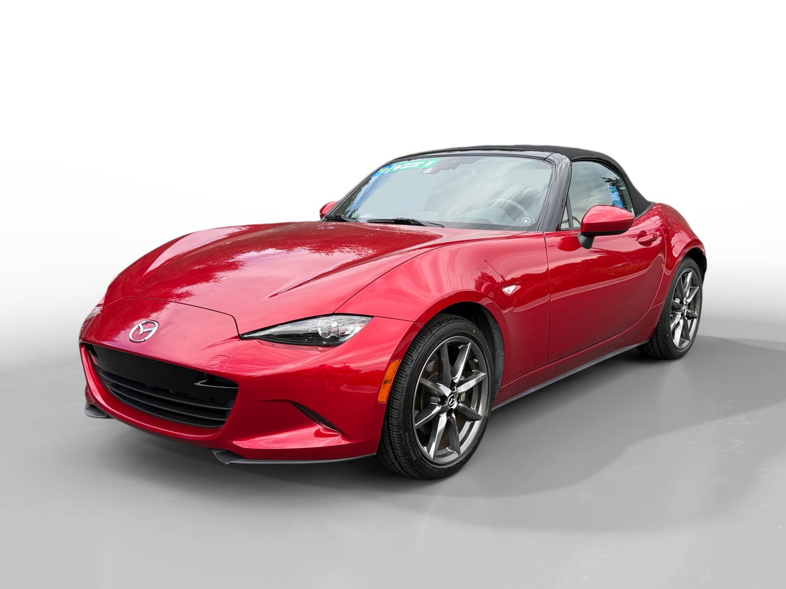 Used 2016 MAZDA MX-5 Miata Grand Touring