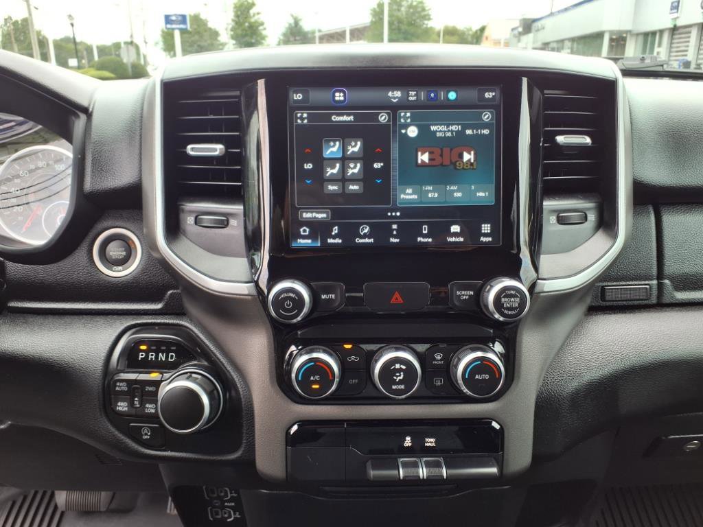 Used 2022 RAM 1500 Big Horn image 17
