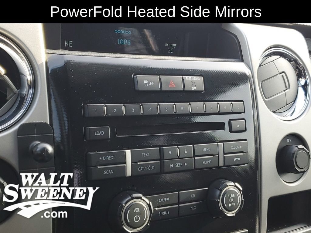 Used 2012 Ford F150 FX2 w/ FX Luxury Pkg image 25