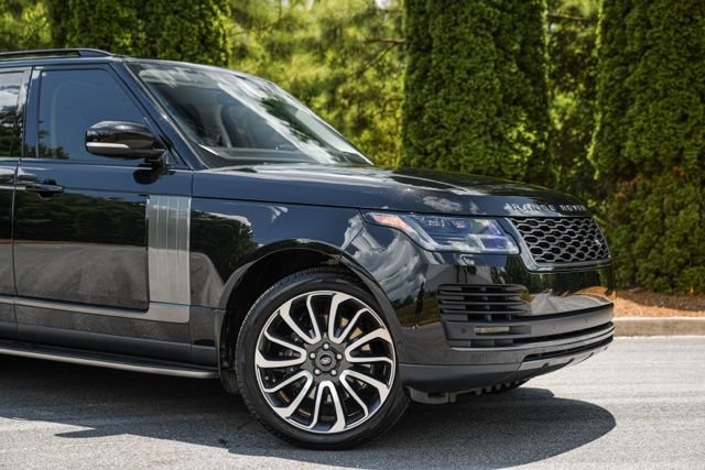 Used 2021 Land Rover Range Rover Westminster Edition AWD/4WD image 7