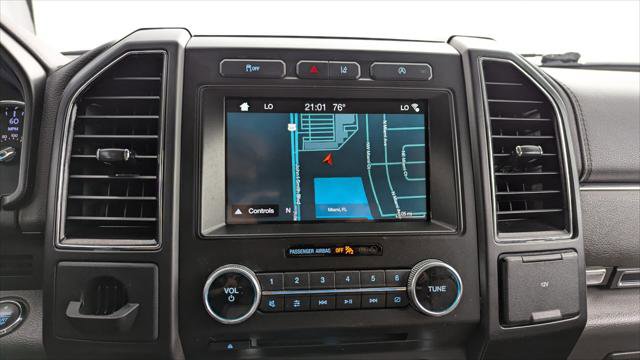 Used 2018 Ford Expedition Max Limited w/ Equipment Group 301A RWD image 28