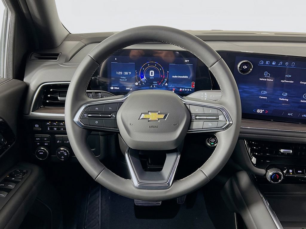 New 2026 Chevrolet Tahoe LS w/ LPO, Dark Essentials Package image 11