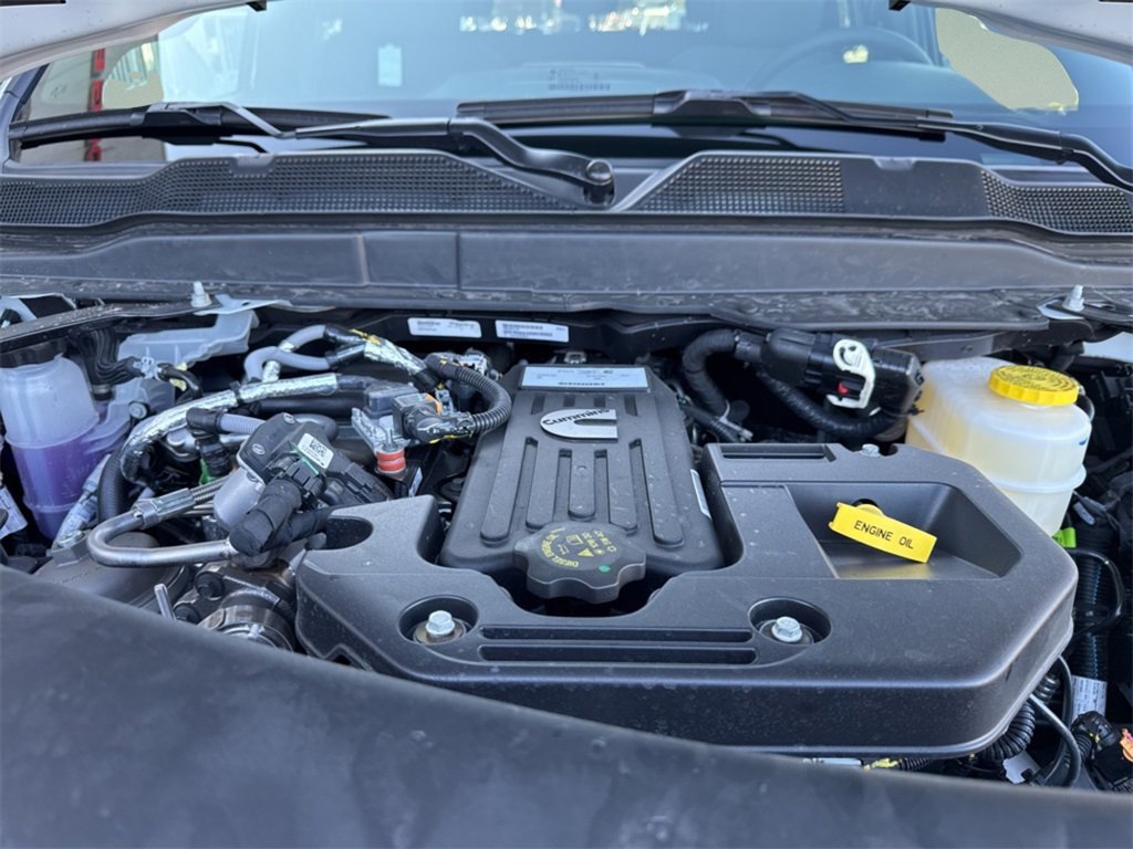 New 2026 RAM 2500 Big Horn image 43