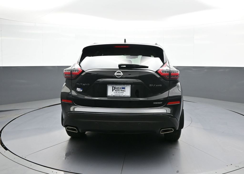 Used 2024 Nissan Murano SV w/ SV Midnight Edition Package AWD/4WD image 7