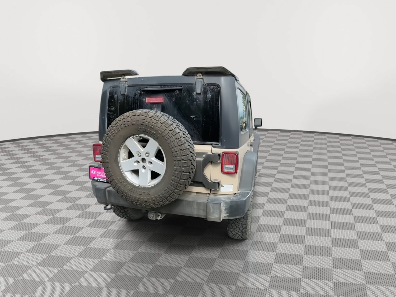 Used 2016 Jeep Wrangler Unlimited Sport AWD/4WD image 7