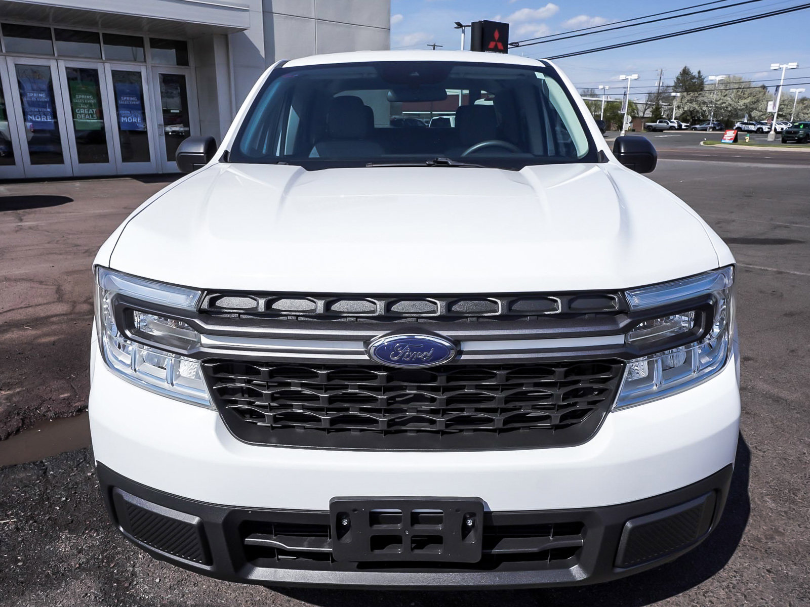 Used 2022 Ford Maverick XLT w/ Equipment Group 300A Standard AWD/4WD image 2