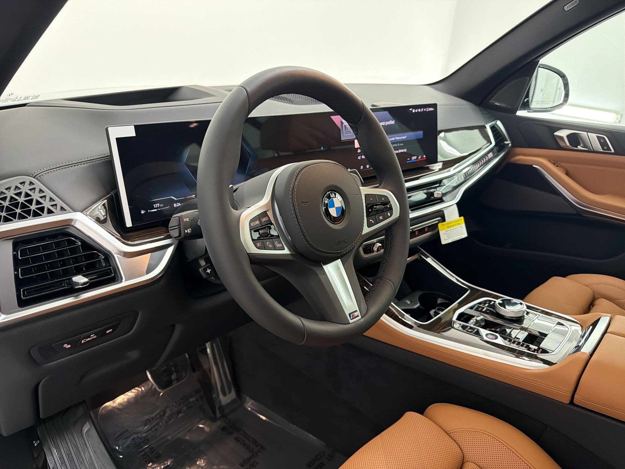 New 2026 BMW X5 xDrive40i w/ Executive Package AWD/4WD image 4