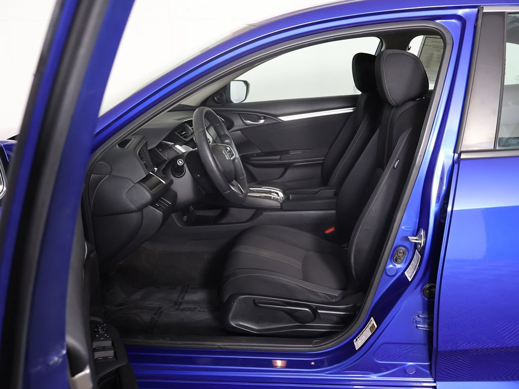 Used 2017 Honda Civic EX image 26
