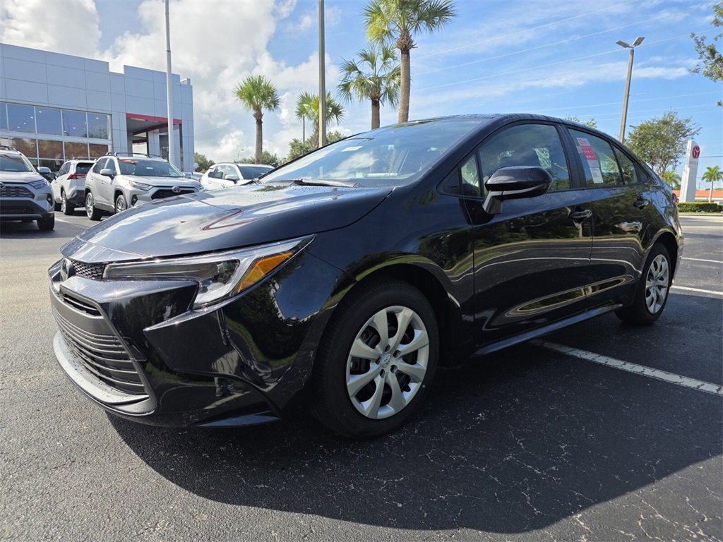 New 2026 Toyota Corolla LE image 3