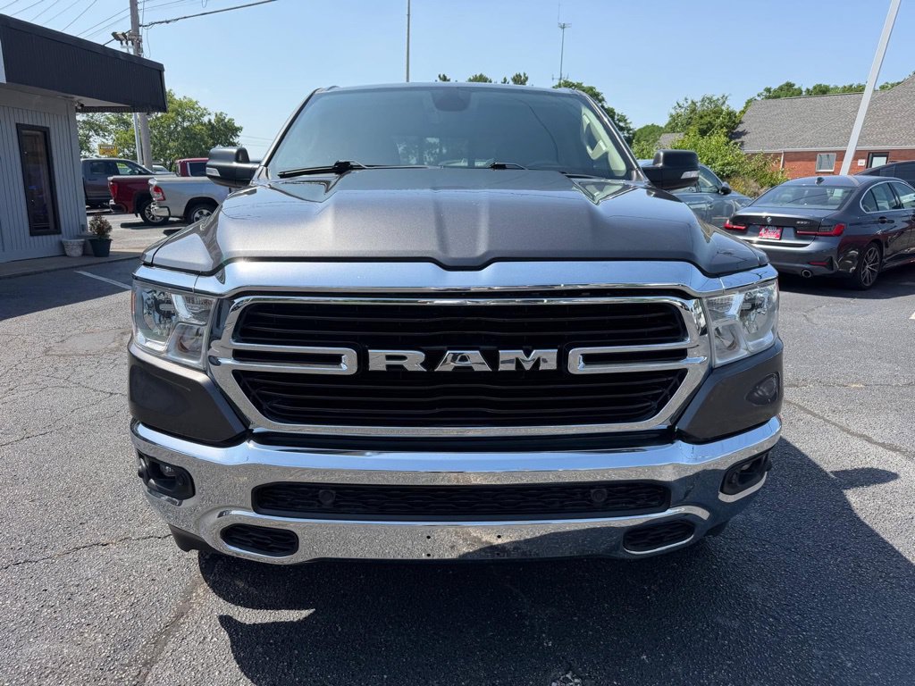 Used 2020 RAM 1500 Big Horn AWD/4WD image 3