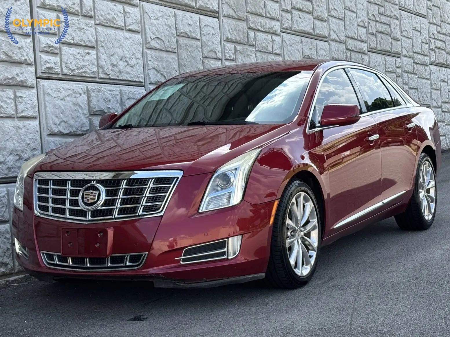 Used 2013 Cadillac XTS Premium image 1